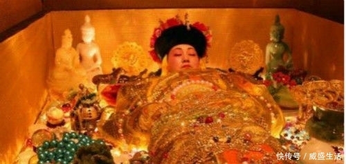 东西|古代盗墓贼胆那么多,但有一样东西不敢拿,拿出去也无人敢接手!