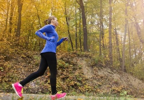 大长腿|跑步一时苦,跑后被羡慕!跑步的这几个好处你体验过吗?