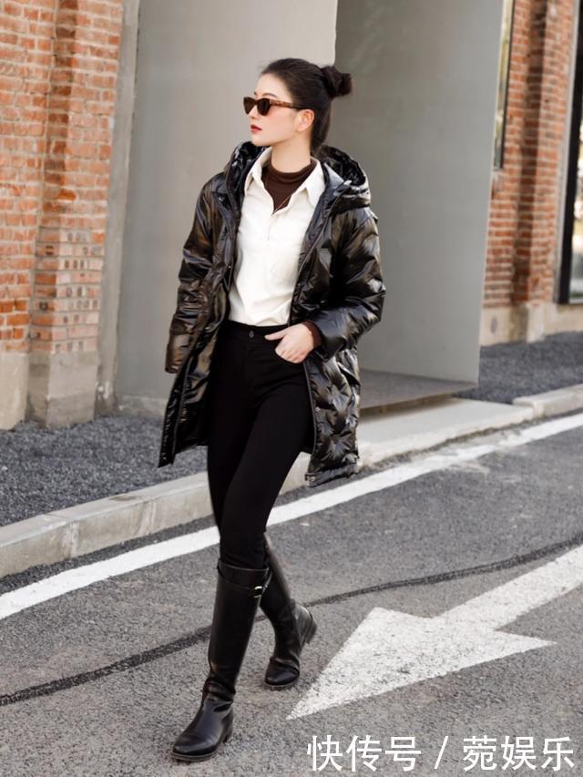 寒冬别随便穿羽绒服，超全的穿搭攻略在这里，承包你的秋冬时尚