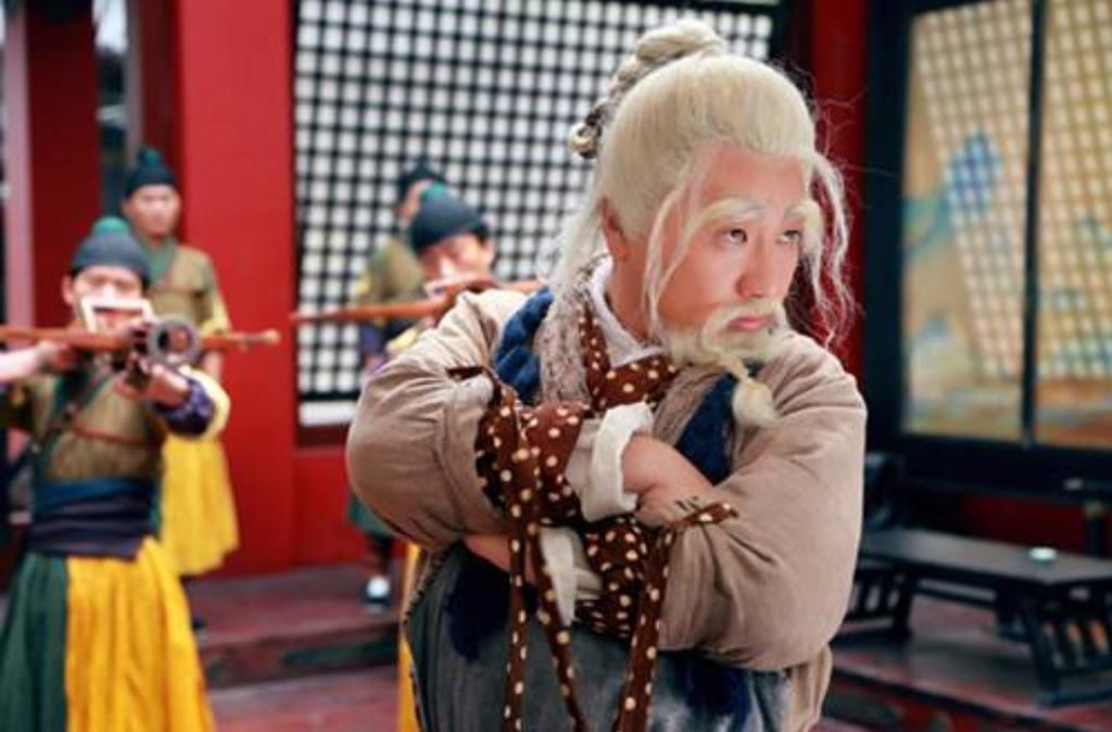  前人|《九阴真经》创始人黄裳的武功有多强？