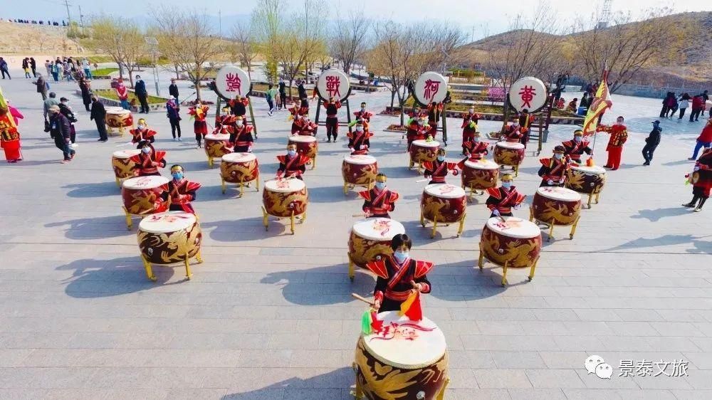 带上你的“李焕英”，来景泰赴一场时光之旅......