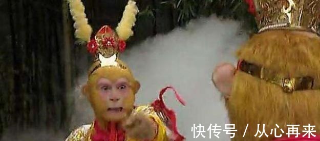 去世|难怪在六耳猕猴去世后,唐僧没有念过紧箍咒,你看被打死的是谁!