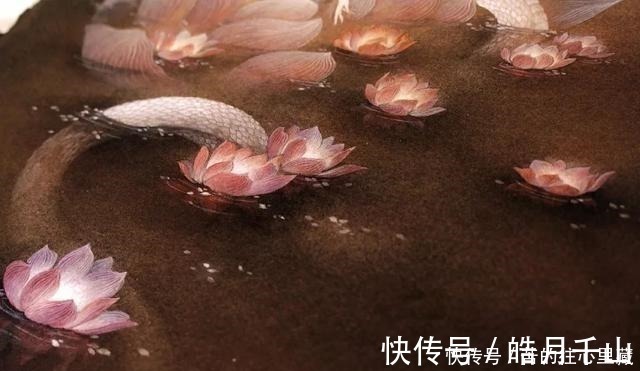 杉泽&90后画师把山海经异兽画活了，成功吸引1000多万粉