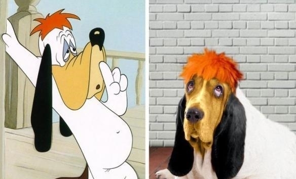 动画片|动画片中的角色，“猫和老鼠”之神的化身，小猪佩奇的化身