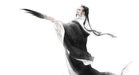 父亲|三国诸葛亮为何一直手持毛羽扇原来传说是真的,怪不得手不离扇!