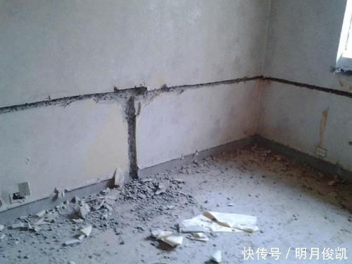 水电|水电改造不用开槽,这样布线省力又安全,用20年都没问题