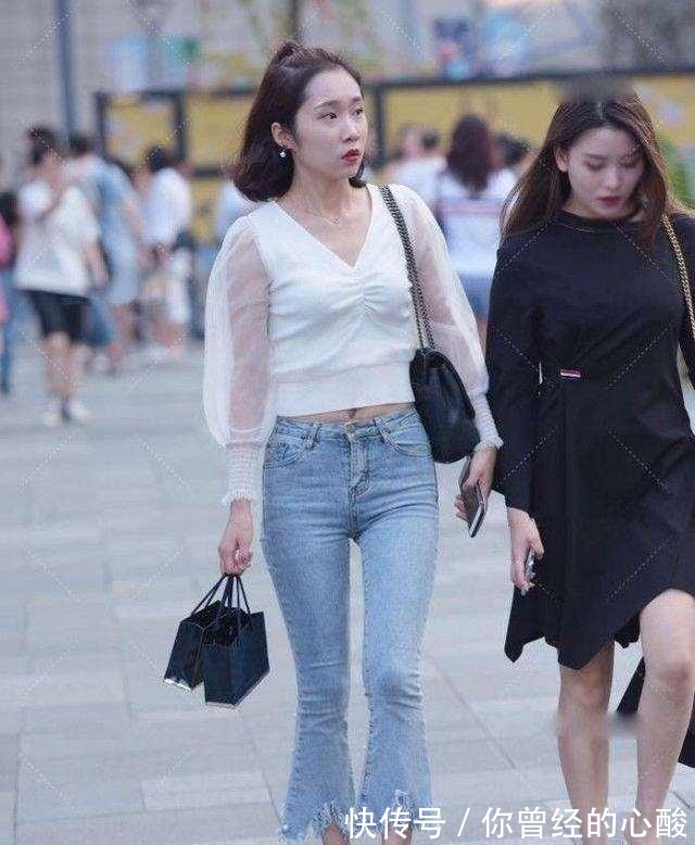 宽松 青春时尚的打底裤,不仅充当礼服也能驾驭日常穿搭,又甜又酷!