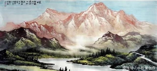  全国美术作|刘东方平凡恬淡亦奢侈