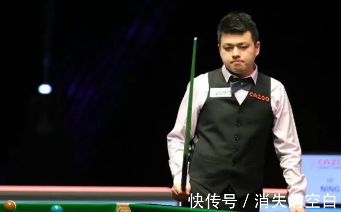 格雷姆|中國斯諾克名將錯失良機(jī) 90后名將4勝2負(fù)晉級