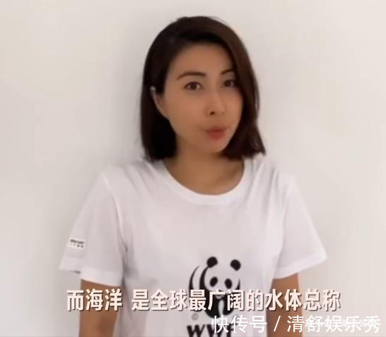 碎发 38岁郭晶晶终于换发型,剪短发美到开挂,又美又温柔,谁能不爱?