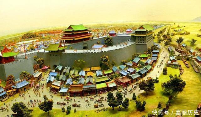 城门|古代战争中城池久攻不下，为何不绕道而行主要因为这3点