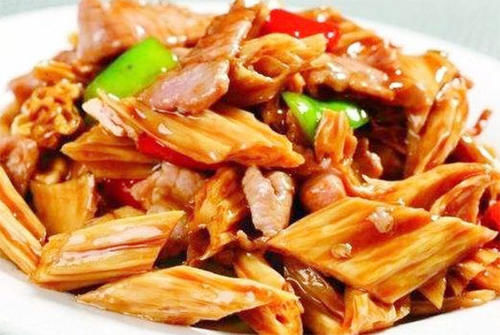 腐竹|孩子脂肪高爱吃肉不运动长得胖,多吃减肥菜,好吃不贵,瘦身减肥