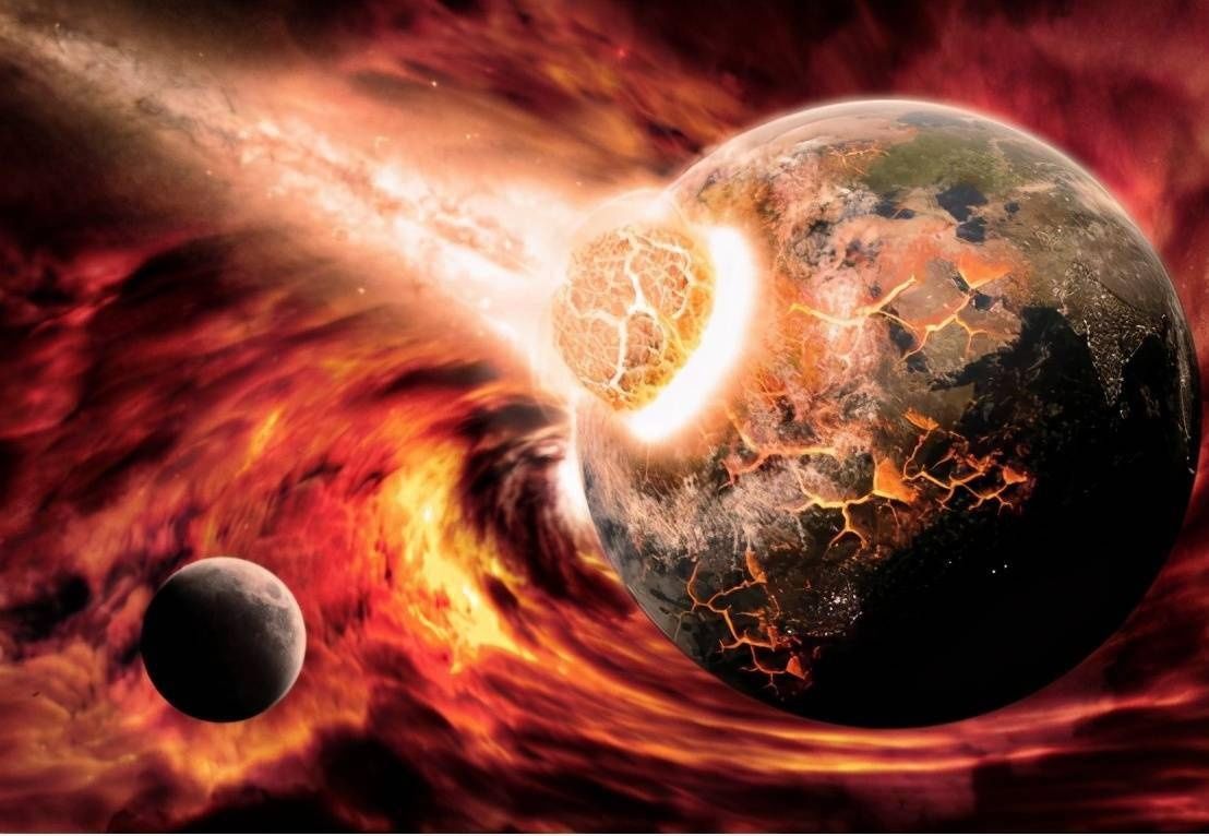 陨石撞击地球后，为什么陨石坑里找不到陨石？