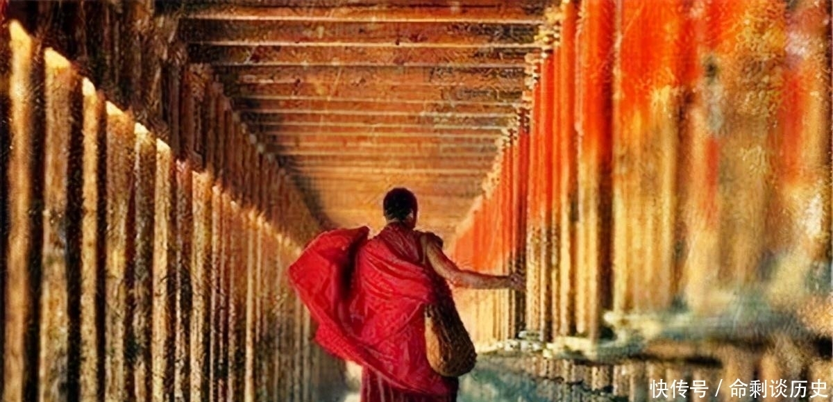 转世灵童|六世达赖喇嘛的双面人生:白天是端庄的傀儡,晚上成风流公子