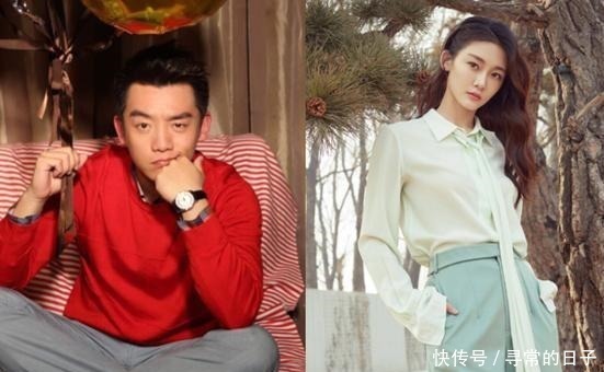 跑男|跑男兄弟老婆邓超的有演技,王祖蓝的有气质,如今这俩已成仇人