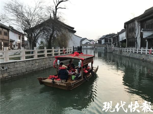 新春走基层丨夫妻俩在岗位“团圆”，盐城这家景区700多人坚守