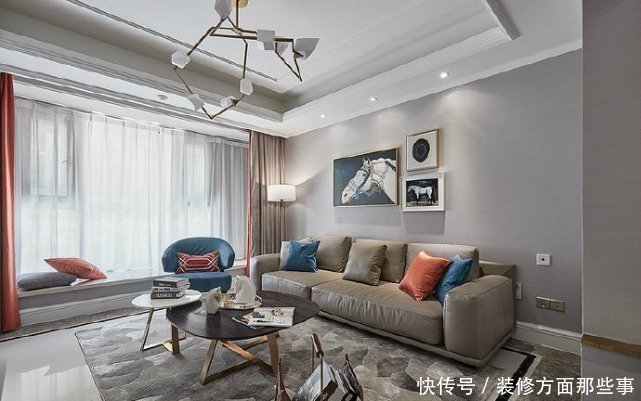 卧室|154平现代简约风四居室，将清爽自然的格调融入装修中
