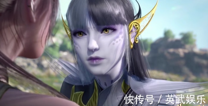 傲娇|斗罗大陆:世间美好皆来自十万年魂兽,大白单纯小舞傲娇,好可爱