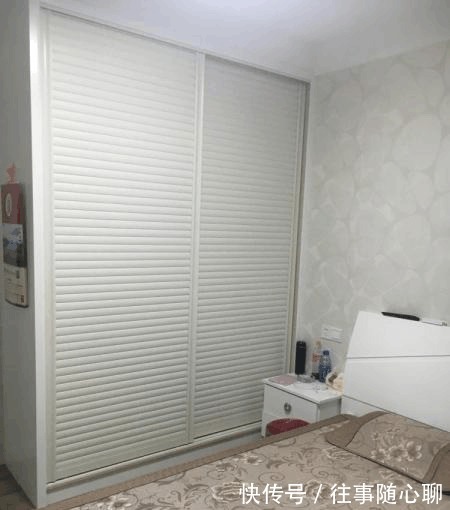 卧室|不顾反对在卧室装两大排衣柜, 做完后大家都闭嘴了