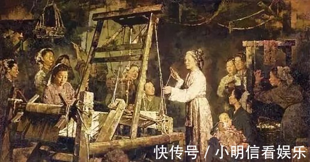 棉纺织|纺纱技术决定了衣服的质量，手捧《农书》细品元代棉纺织业的繁荣