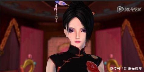 惊艳|精灵梦叶罗丽角色换脸后,铁希变蛇精脸,冰公主更加惊艳