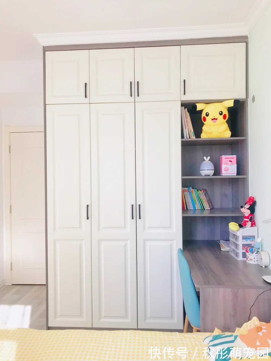 背景墙|装修不需要多么豪华,看看她家,简单真实接地气,越住越舒心