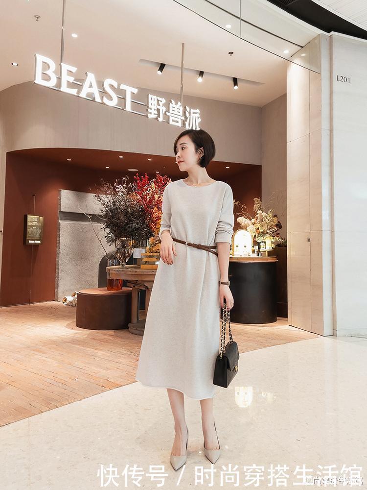 裙子在精不在多,有品位的女人早春有这5条就够了,洋气又减龄