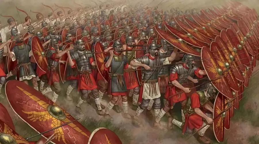 古罗马|古罗马和汉朝真没打过架吗？还真打过，最后是汉朝军队完胜