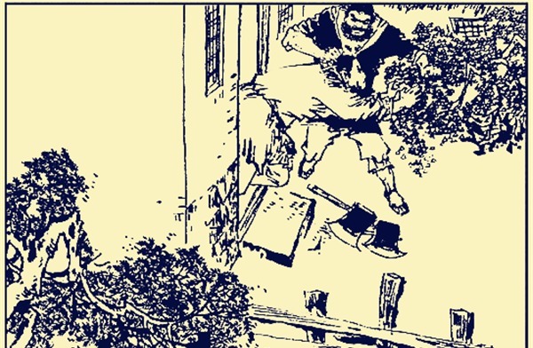 好汉|李逵的母亲被老虎吃了,为何梁山好汉听了之后反而大笑?