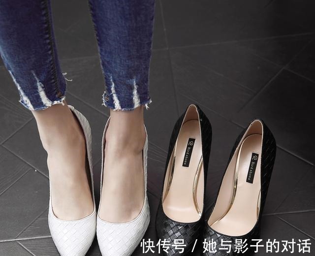 细高跟 矮个子姑娘的增高利器,一双气质又不累脚的高跟鞋必不可少!