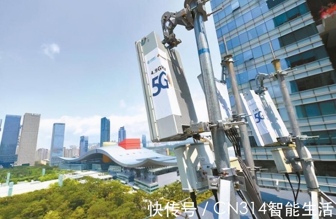5G|就问你拖后腿了吗?中国5G终端用户达4.5亿