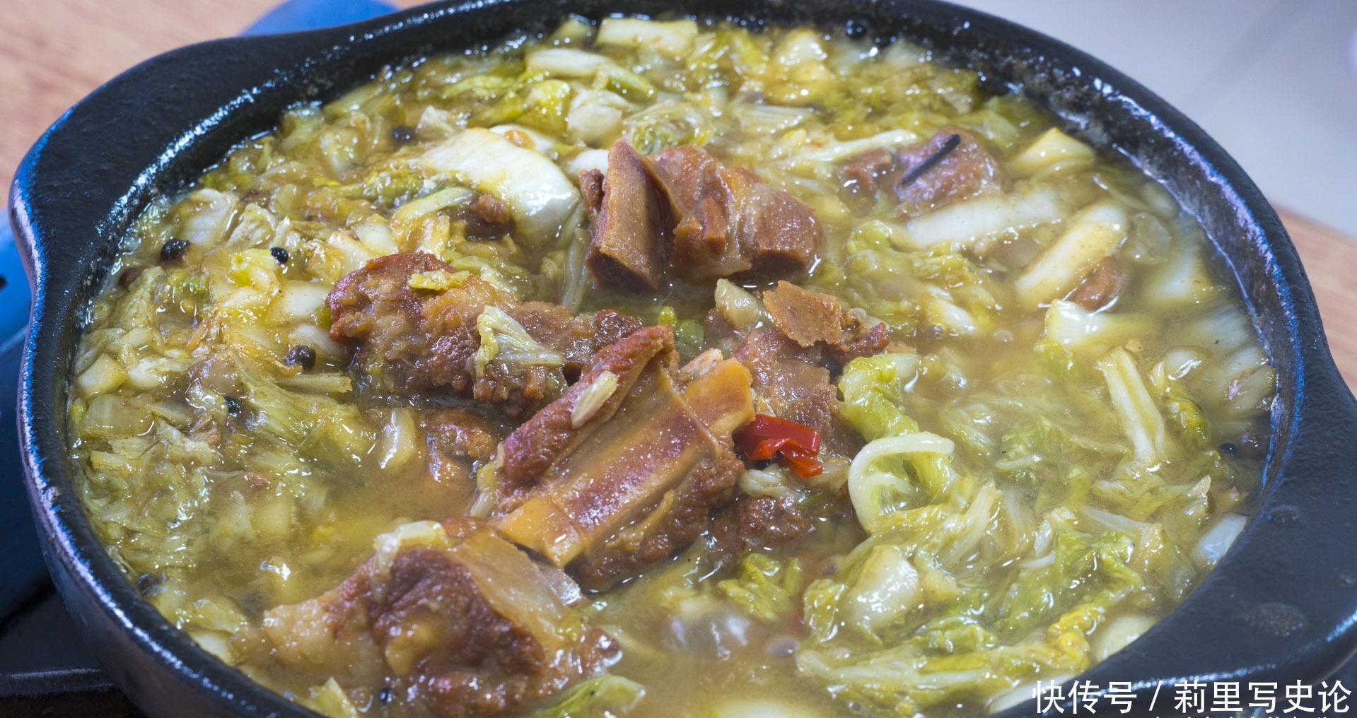 水瓶腌白菜,这才是全网最简单的方法,酸的正宗,保存时间长