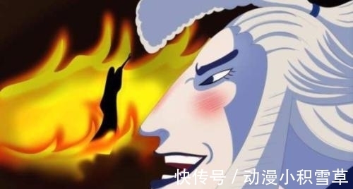 路飞|海贼王:舍吾姓名,弃吾心智,狂死郎等了20年终于等到了这一刀