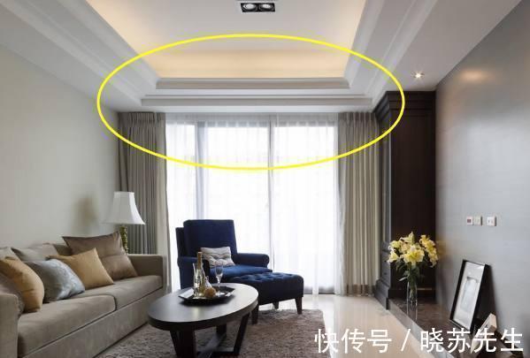 皮沙发|花钱找罪受!新房这14个地方,再有钱都不要装!费钱!占地!无用