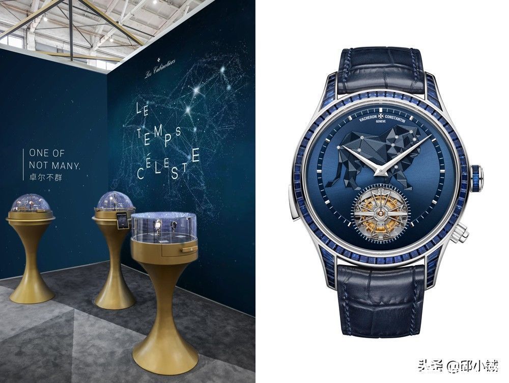 想要看钟表展上的首发超卓复杂腕表？外行、内行都看这两款