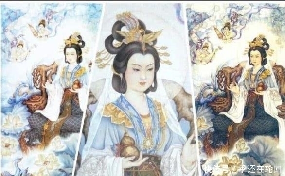 玉帝|女娲地位有多高她座下有三个弟子，玉帝如来一个都不敢惹