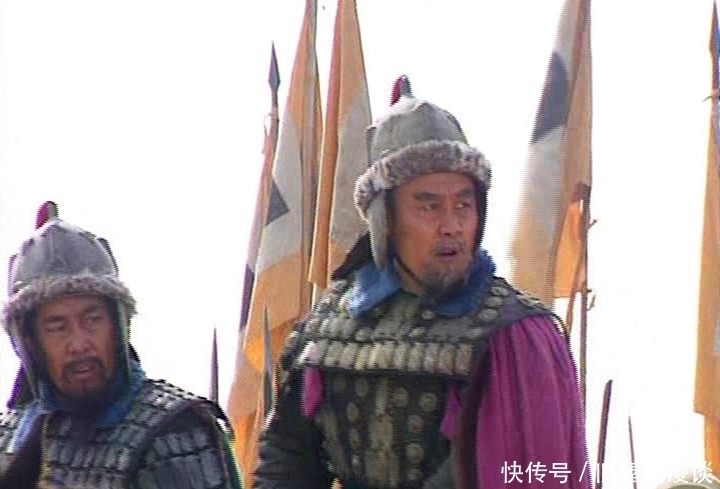 三国|三国里面最名不副实武将，声望与吕布相当，却差点儿被末流武将斩杀