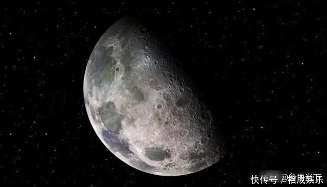 艾特 嫦娥四号发现2500公里盆地,藏2100万亿吨异物,月背隐藏了什么