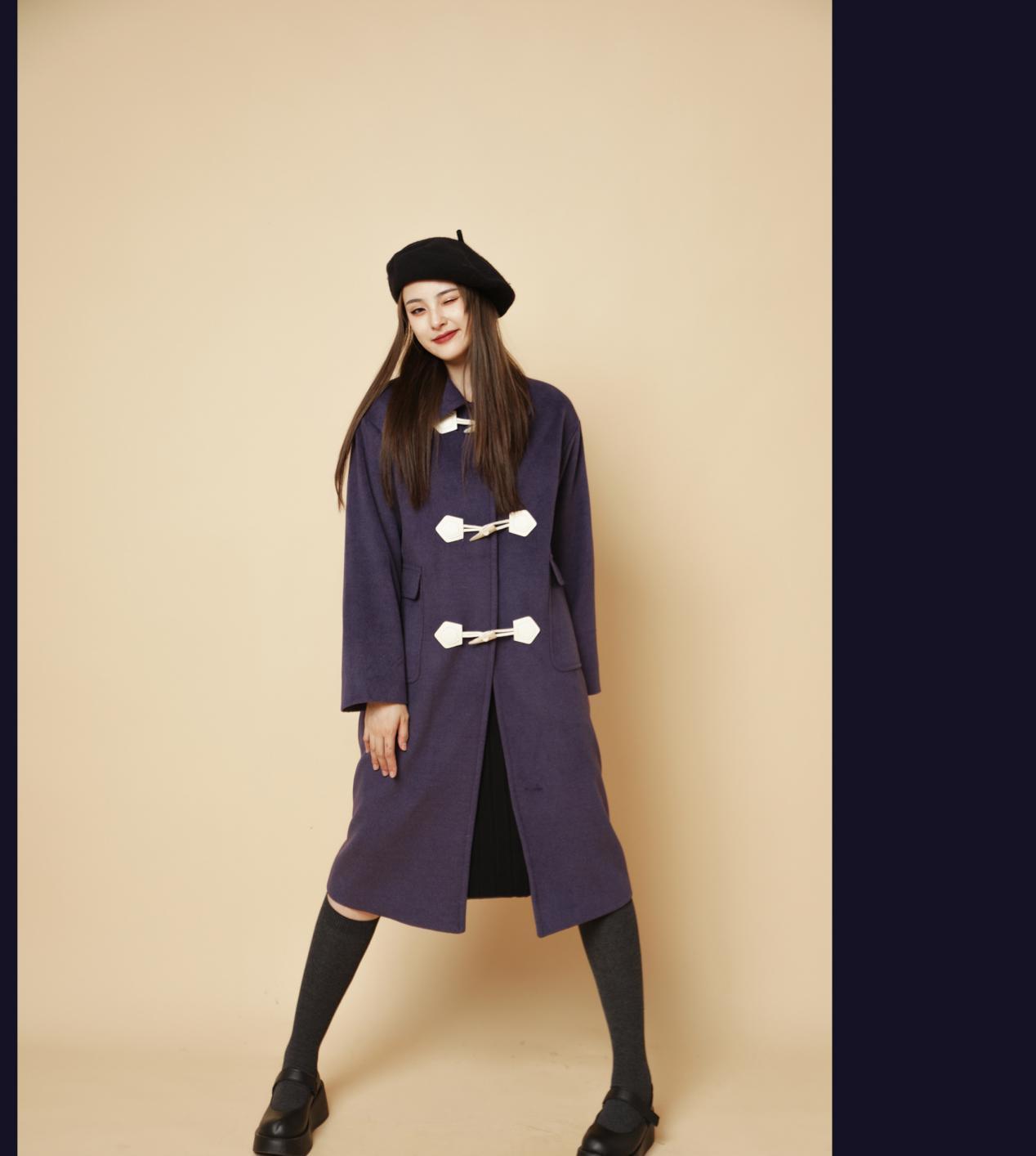 款型|长款大衣应该怎么挑? 三款时髦又显气质的款型, 轻松凹出优雅姿态