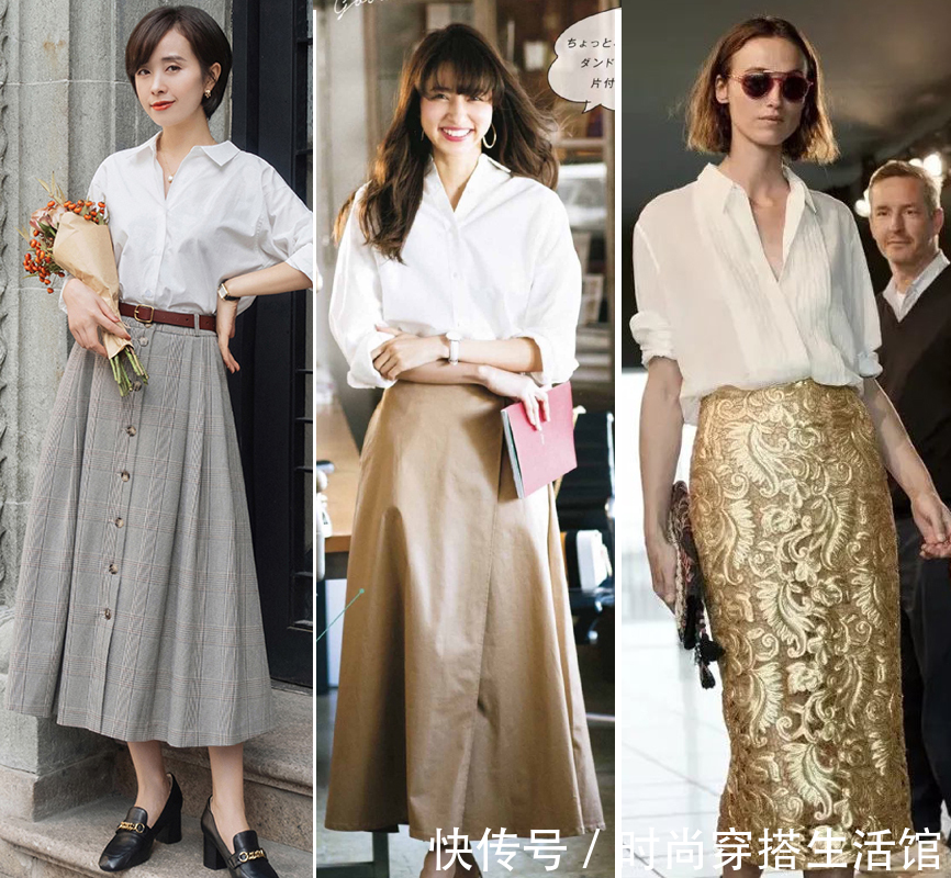 毛衣|秋天上班该怎么穿?建议备上这几件单品,轻松穿出大气感