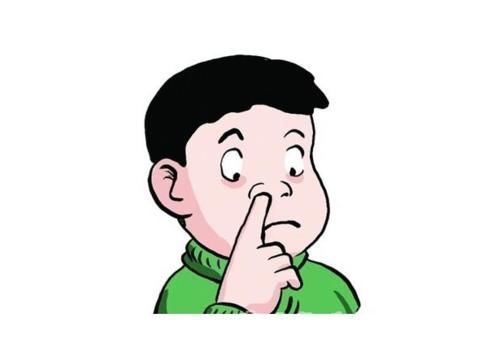 结局|经常挖鼻孔的孩子,长大后难逃以下3种结局,父母要重视!