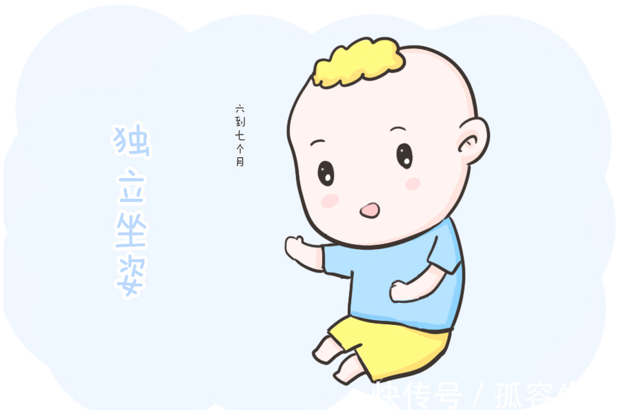 干货|干货!宝宝发育标准时间一览表,对照看看,你家宝宝有没有达标?