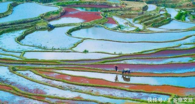 烟雨建水，浪漫芳华……尽在滇越铁路边沿的四座边城！