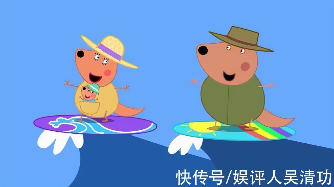 小猪佩奇|《迪迦奥特曼》因涉及诸多暴力情节被下架,《熊出没》也被批评