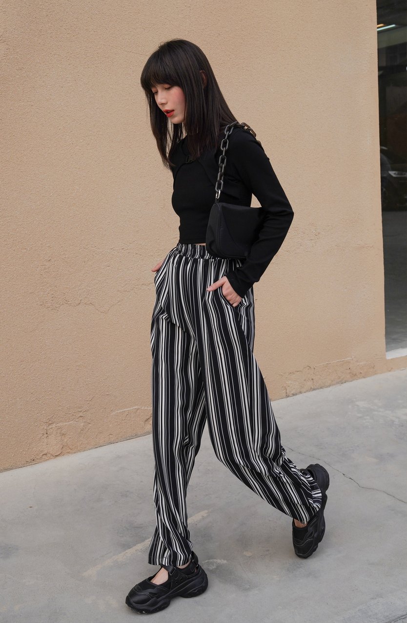 领口|夏日怎么穿得舒服又精致，高级感十足？