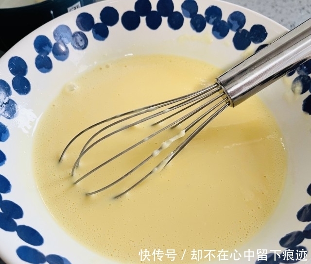 无需打发的酸奶烤蛋糕,做起来太简单了