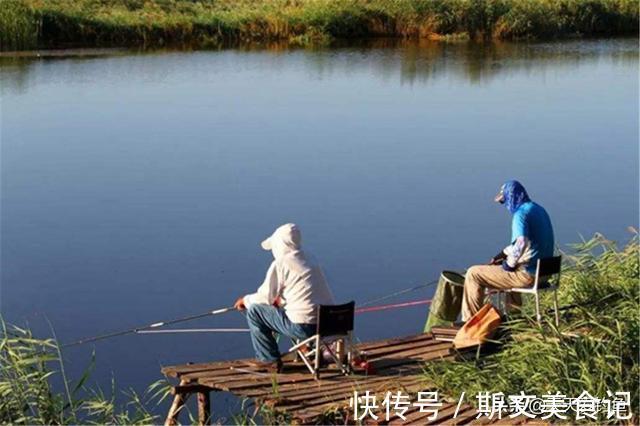 活水|夏季钓鱼困难多,5种天气别出门,2种钓位不下竿,不然10有9空