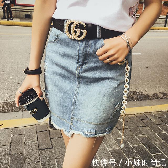 大长腿 小个子MM穿短裙,拉长腿部线条 调皮又显高还能减龄