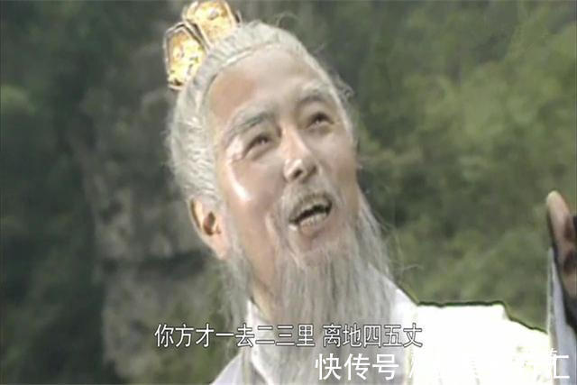 灵台方寸山&孙悟空成佛之后,为何不去见菩提老祖?如来佛无意间泄露一个秘密