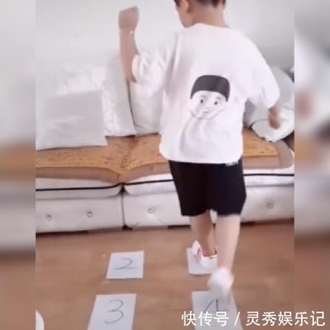 奶奶|不怕奶奶带娃,就怕有想法的奶奶带娃,四步舞,给娃整得明明白白